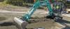 Kobelco 5 Tonne Excavator Zero Swing