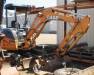 3.5 ton Excavator w/rubber tracks