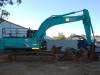 21 - 25 Tonne Excavator