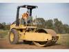 7 Tonne Smooth Drum Roller