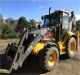 Volvo BL71B Backhoe