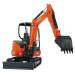 3.5t EXCAVATOR WITH QUICK HITCH