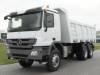 11 - 12 Tonne Tipper Truck (Single Body/Bogie)