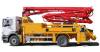 Concrete Boom Pumps 37m and 31m