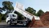Isuzu Tipper Truck