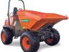 Ausa D1000 Site Dumper