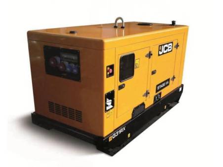 37 kVA Generator for hire