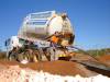 Mitsubishi 5,000 Litre Liquid Waste Truck