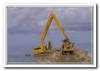 Komatsu 400-6 52 Tonne Long Reach Excavator