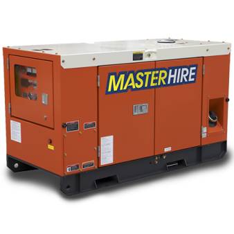 Kubota 20 KVA Diesel Generator for hire