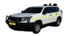 Toyota Prado GX Manual Mine Spec Diesel 4WD Wagon