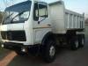 Single Axle Tipper