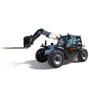Manitou MVT 628 2.8 Tonne - 6.3m reach for hire