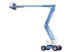 Z60/34 60ft Electric  Boom Lifts