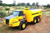 Water Truck - A40D Bell 40,000 Litre