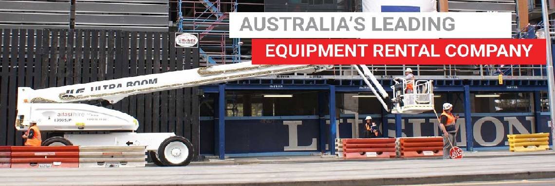 Alfasi Equipment Hire Pty Ltd