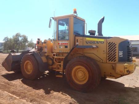 Volvo L70E IT Loader