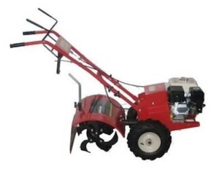 Rotary Hoe for hire