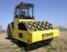 Rollers Vibrating Single Drum 22 Tonne Padfoot