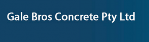 Gale Bros Concreting