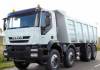 Semi Tipper