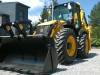 2015 JCB 4CX Backhoe