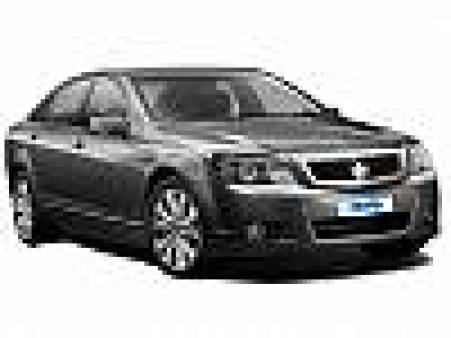 Holden Evoke (4 Door Auto) for hire