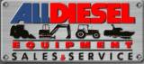 All Diesel Equipment Sales & Service