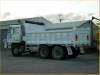 Dual Axle Tipper Truck