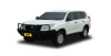 Toyota Prado GX Automatic Diesel 4WD Wagon