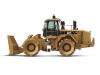2013 Caterpillar 826H Landfill Compactor
