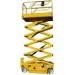 40ft Electric Scissor Lift (12m Deck Height)