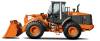 Hitachi 220 Wheel Loader