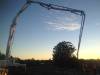 32m Metre Concrete Boom