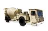CONCRETE TRANSPORT - UTIMEC LF 600 AGITATOR