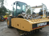 Caterpillar 7.0 Tonne Single Drum Padfoot Roller