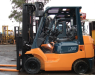 Toyota FG25 2.5 Tonne LPG Forklift