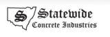 Statewide Concrete Services