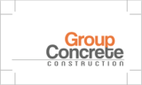 Group Concrete Constructions