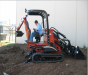 2010 Kubota 2.5 Tonne Excavator