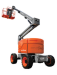 DIESEL KNUCKLE BOOM LIFT 51FT (15.55M)
