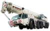 180 Tonne All Terrain Crane