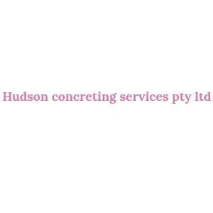 Hudson Concreting services pty ltd