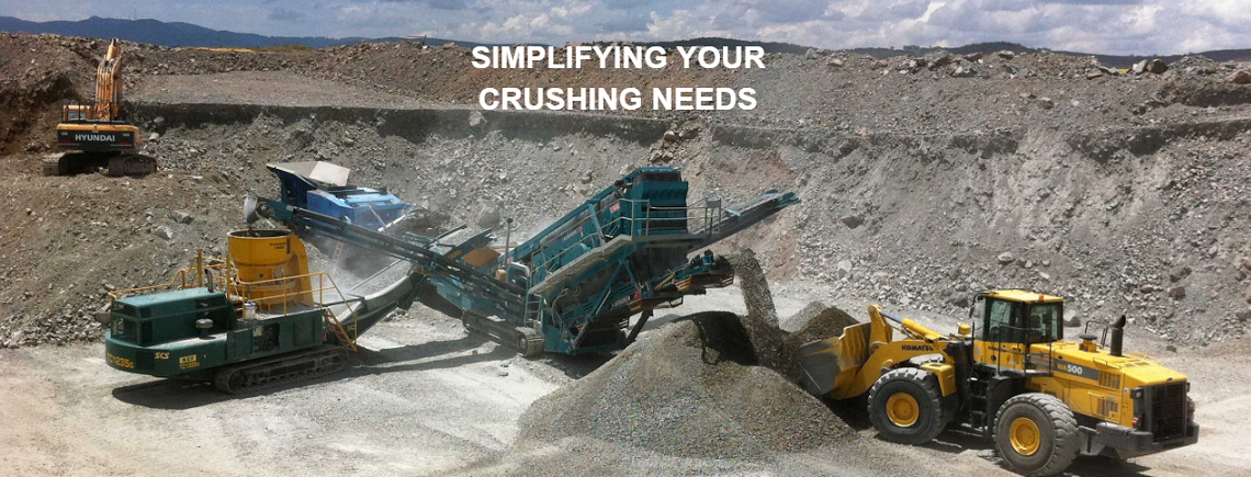 Complete Crushing Services Pty Ltd