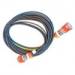EXTENSION LEAD _ 3 PHASE