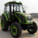 Fiat 100hp 4wd Wheel Tractor with Mulcher