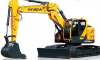 21 - 25 Tonne Excavator