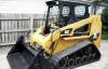2008 Caterpillar 247B2 Wheeled Bobcat