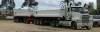 2006 Mack Fleetliner 50 Tonne Prime Mover with Double Side Tipper Trailer