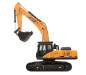 36 - 40 Tonne Excavator